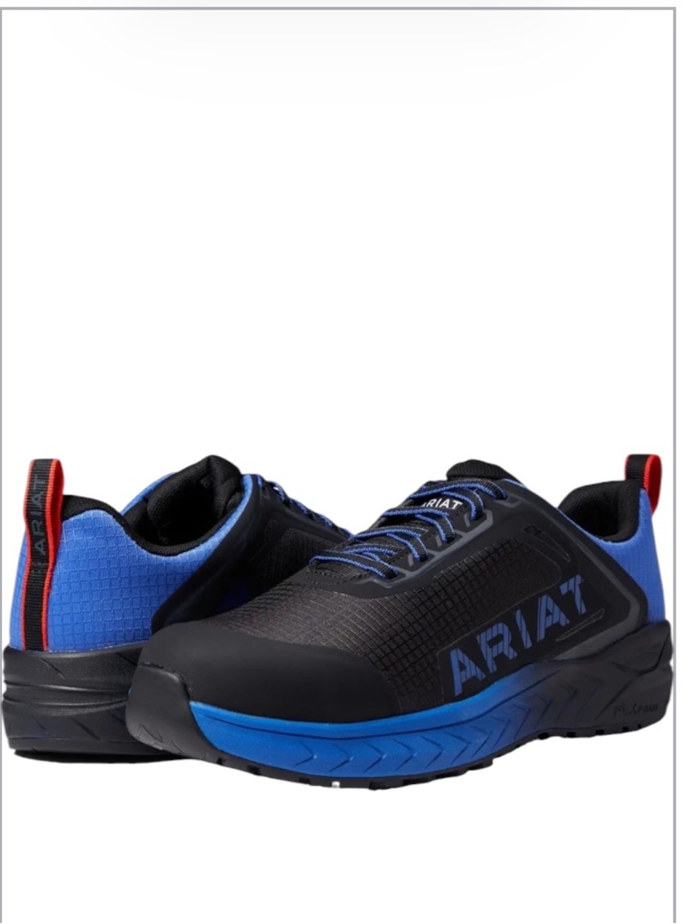 ARIAT men’s Outpace Day One Safety Composite Toe